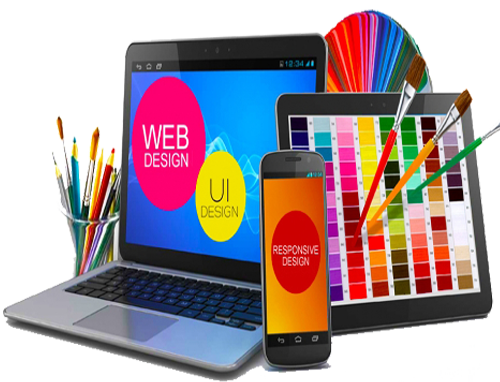 Best website design company in mahipalpur delhi ncr